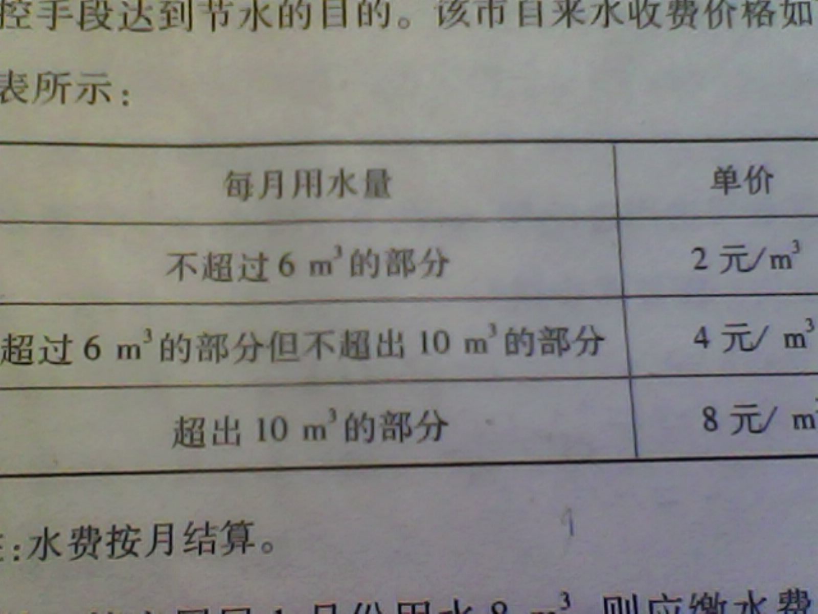 居民多月水费49.93元 情况到底如何？关于居民多月水费异常现象，仅49.93元背后的真相探讨